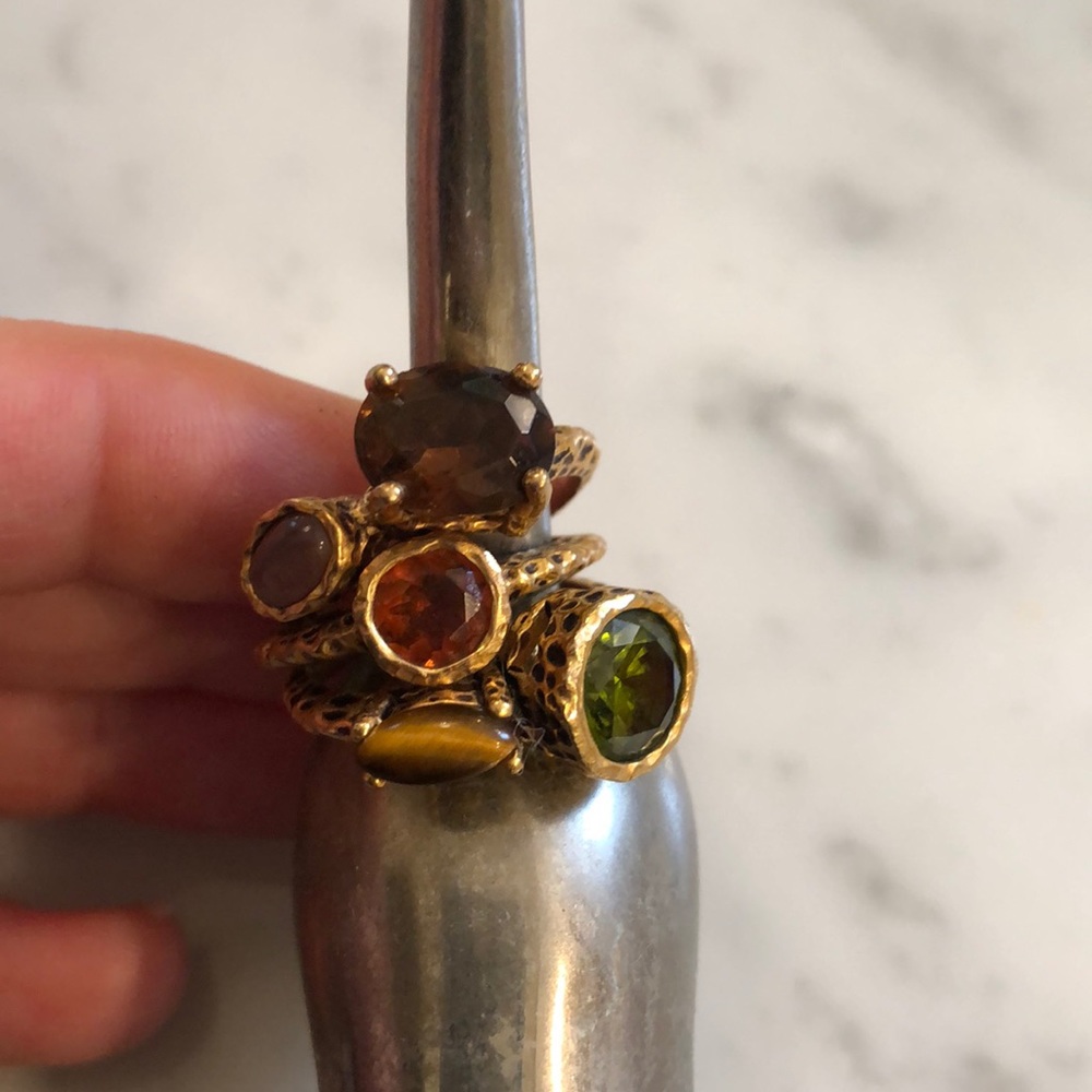 Premier Stackable rings